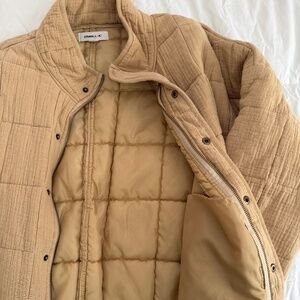 O’Neill quilted jacket